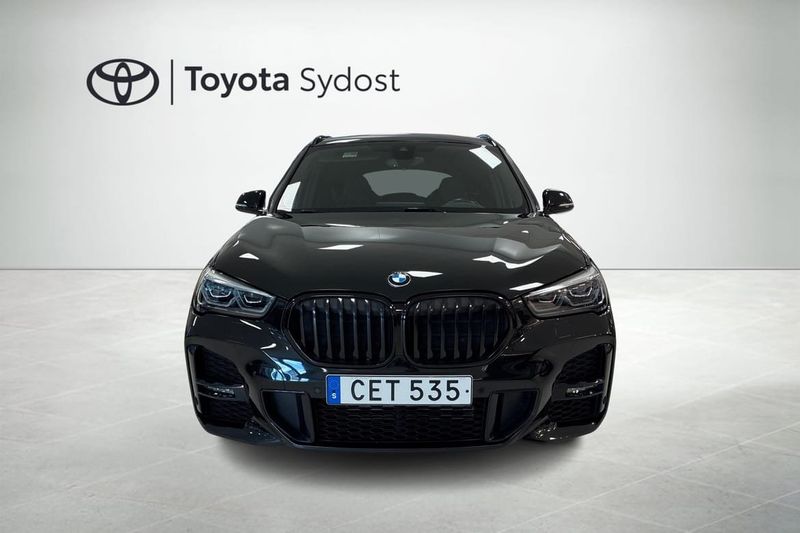 BMW X1 bild 5