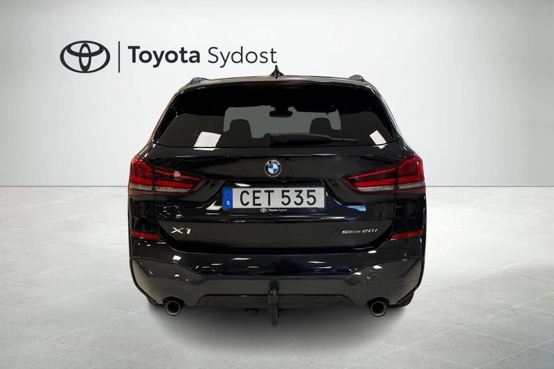 BMW X1 bild 4