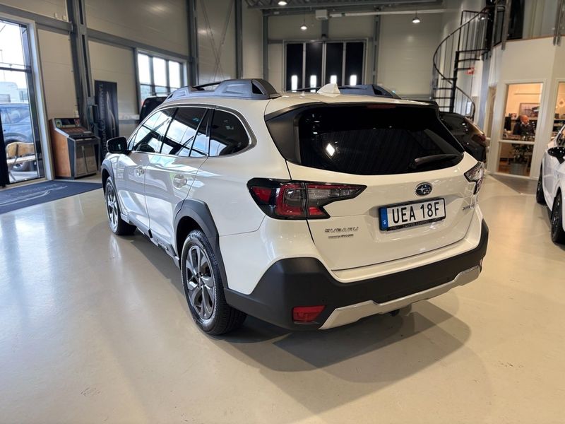 Subaru Outback bild 3