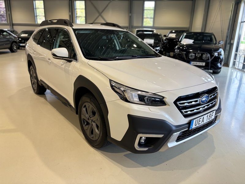 Subaru Outback bild 6