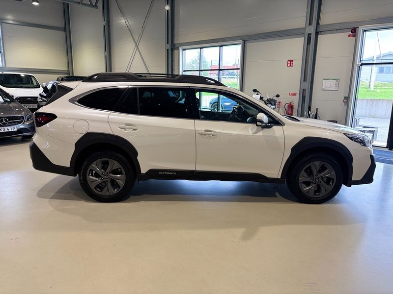 Subaru Outback bild 5