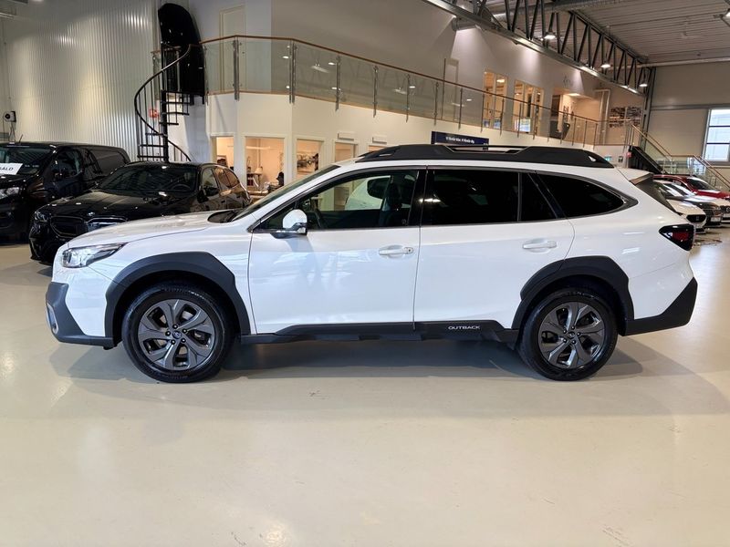 Subaru Outback bild 2