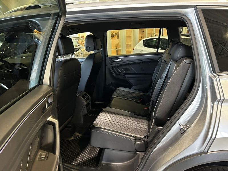 Volkswagen Tiguan Allspace bild 8