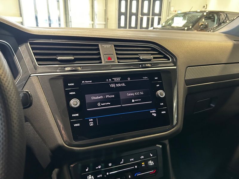 Volkswagen Tiguan Allspace bild 18