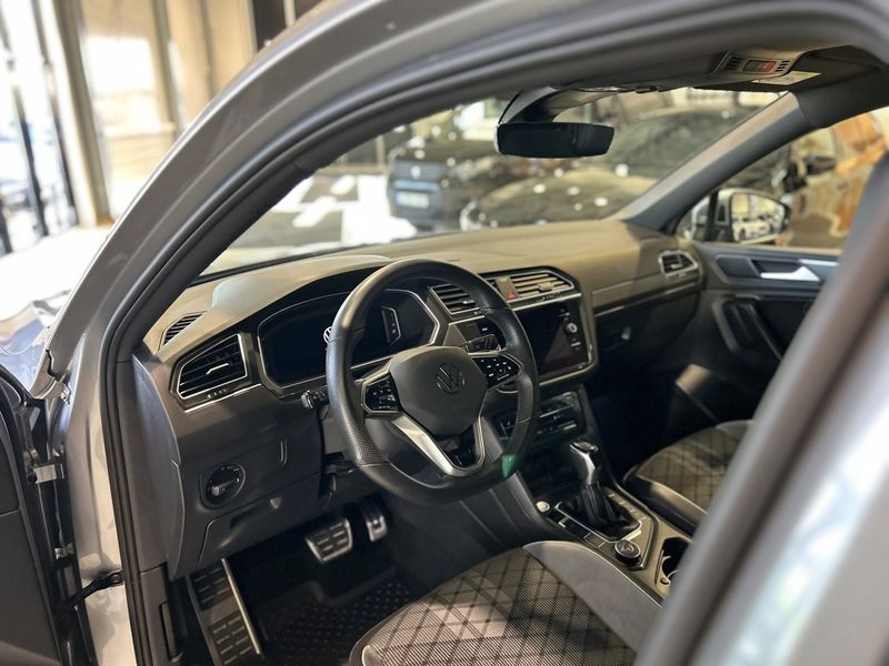 Volkswagen Tiguan Allspace bild 10