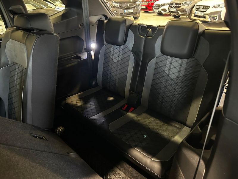Volkswagen Tiguan Allspace bild 12