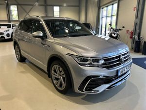 Volkswagen Tiguan Allspace bild 2