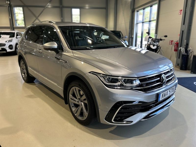 Volkswagen Tiguan Allspace bild 2
