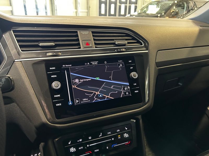 Volkswagen Tiguan Allspace bild 19