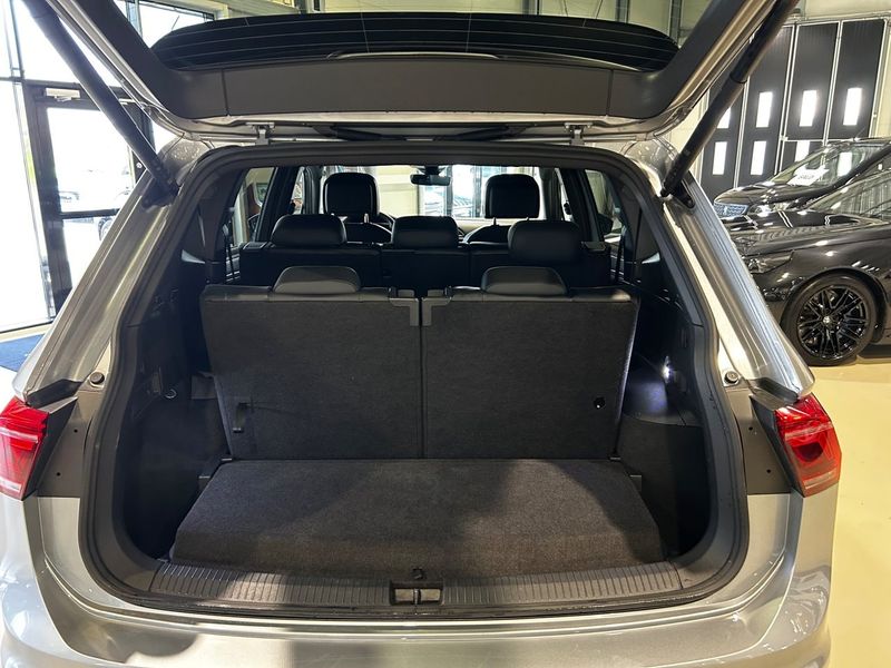 Volkswagen Tiguan Allspace bild 5