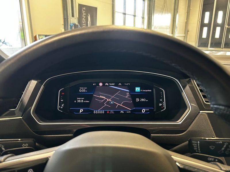 Volkswagen Tiguan Allspace bild 16