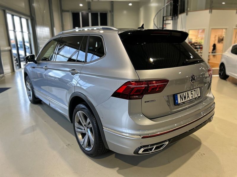 Volkswagen Tiguan Allspace bild 4