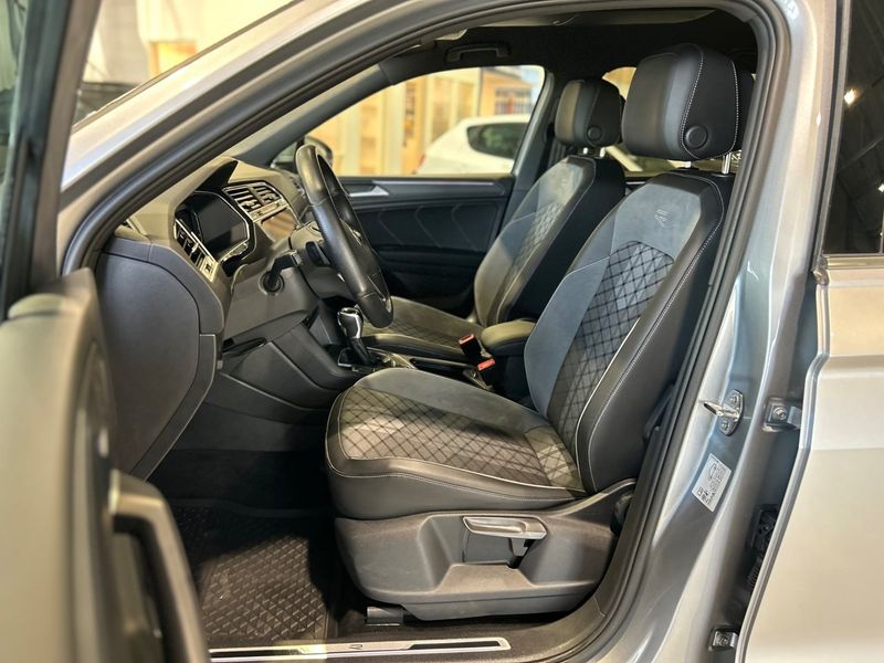 Volkswagen Tiguan Allspace bild 9