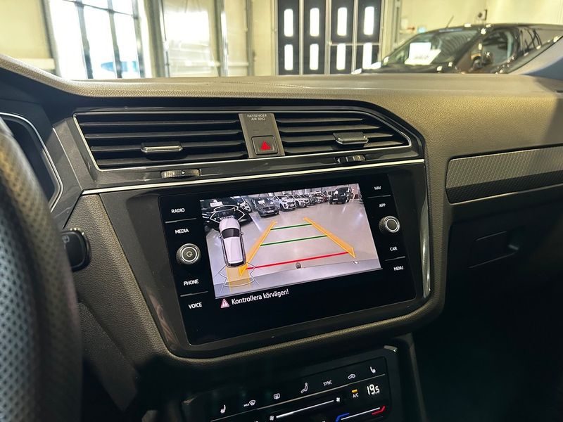 Volkswagen Tiguan Allspace bild 17