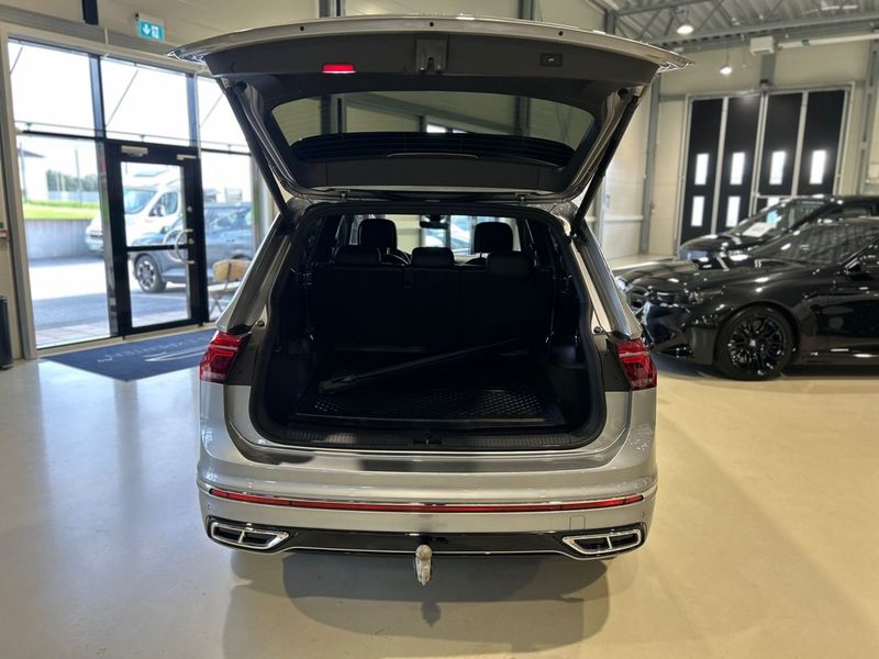 Volkswagen Tiguan Allspace bild 7