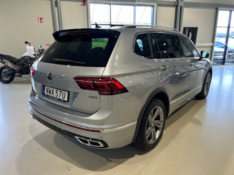 Volkswagen Tiguan Allspace bild 3