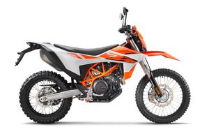 KTM 690 Enduro bild 2