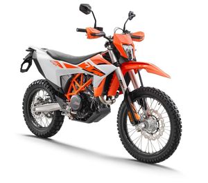KTM 690 Enduro bild 1
