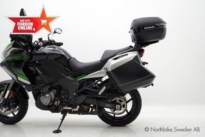 Kawasaki Versys bild 6