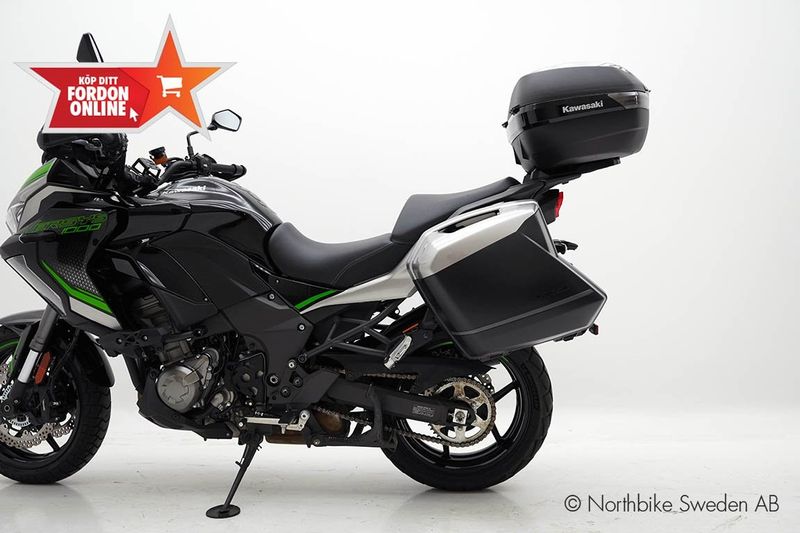 Kawasaki Versys bild 6