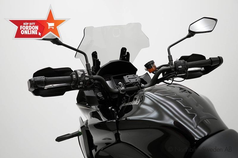 Kawasaki Versys bild 19