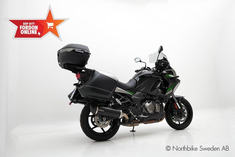 Kawasaki Versys bild 2