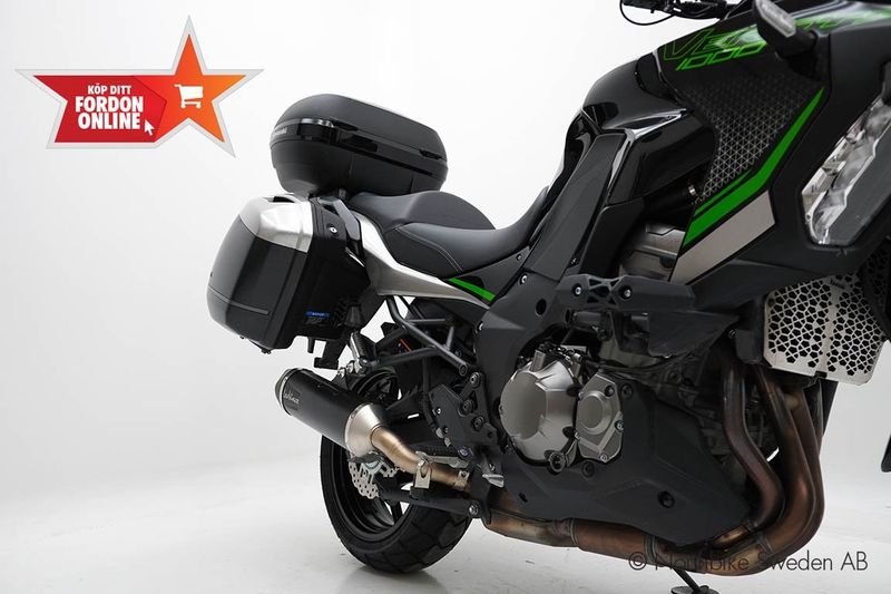Kawasaki Versys bild 16
