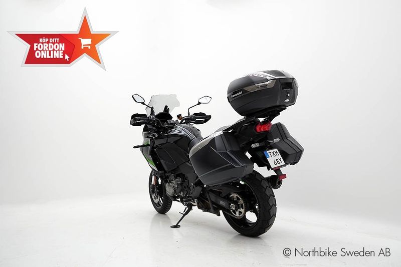 Kawasaki Versys bild 5