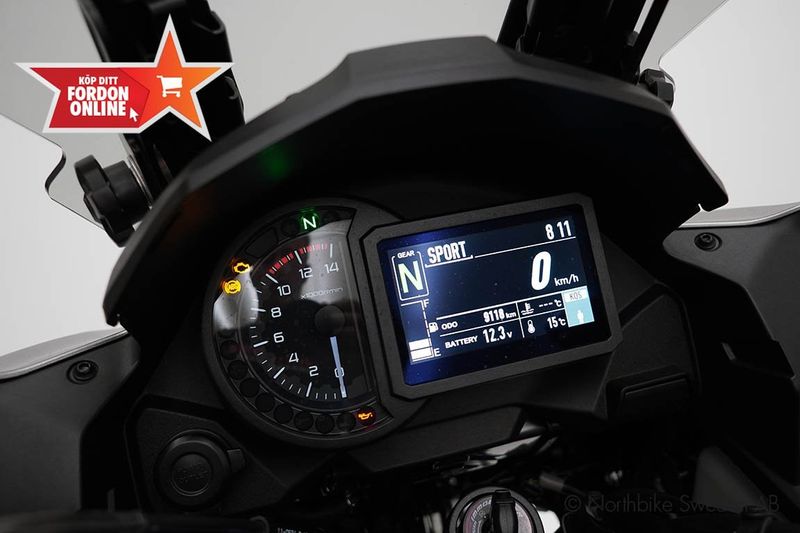 Kawasaki Versys bild 22