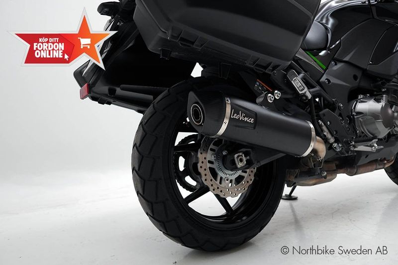 Kawasaki Versys bild 13