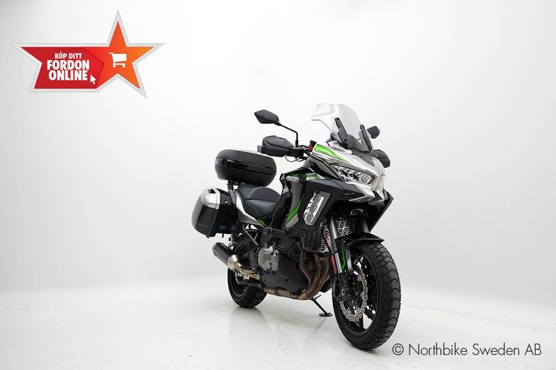 Kawasaki Versys bild 3