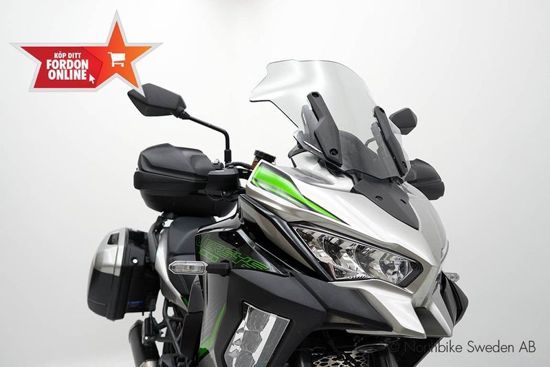 Kawasaki Versys bild 7