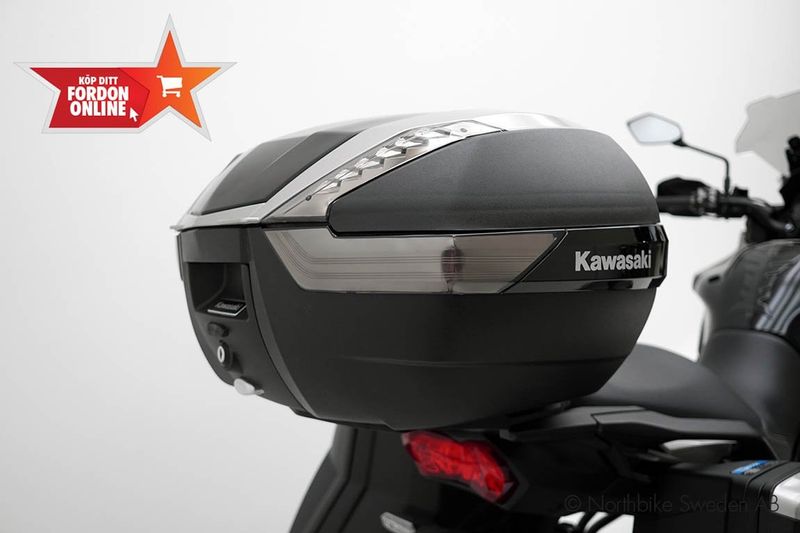 Kawasaki Versys bild 11