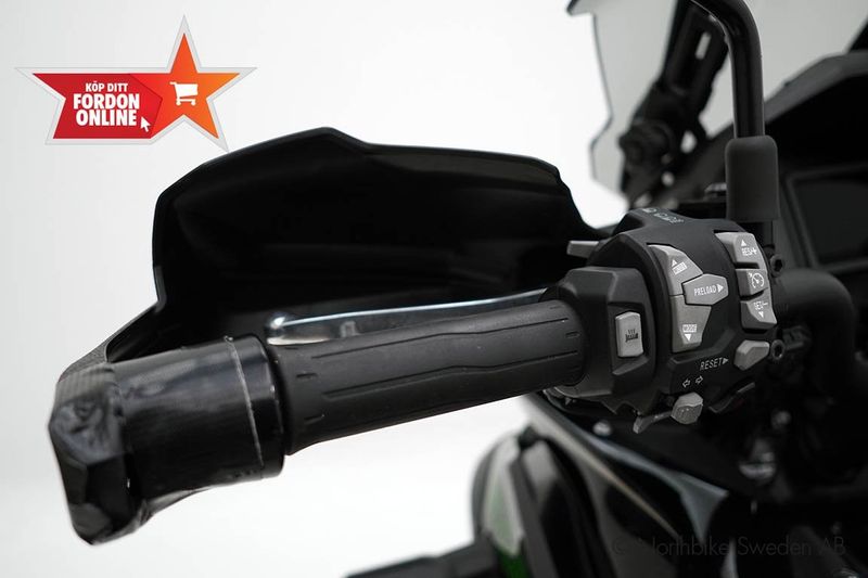 Kawasaki Versys bild 21
