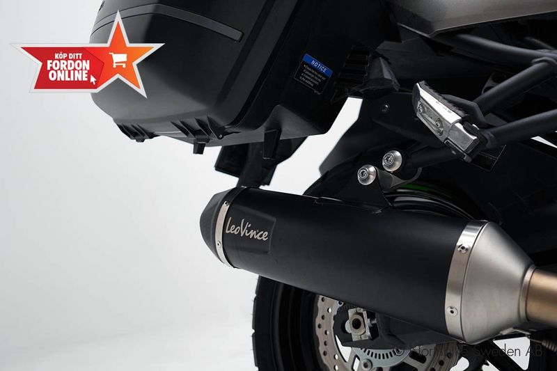 Kawasaki Versys bild 17