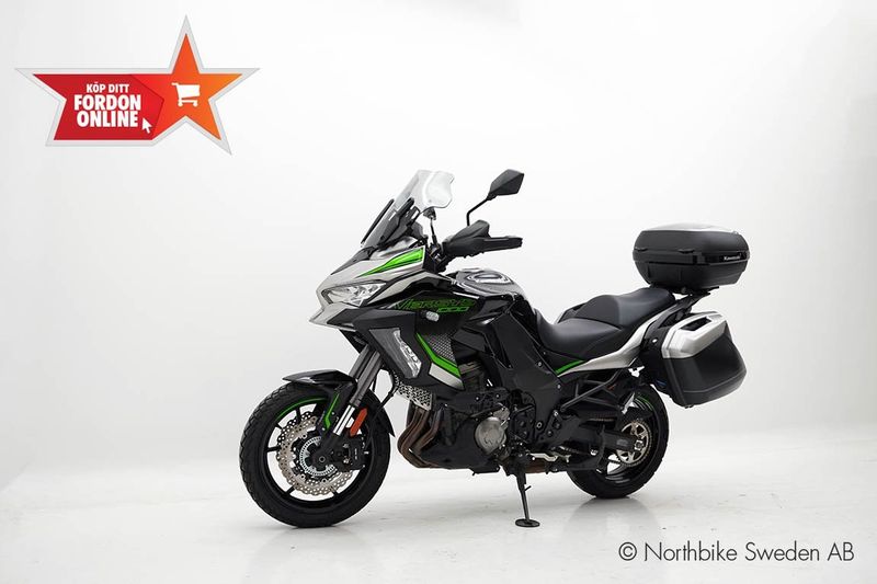 Kawasaki Versys bild 4