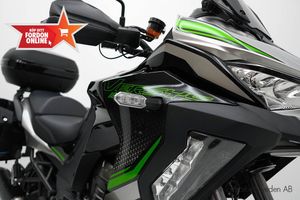 Kawasaki Versys bild 9