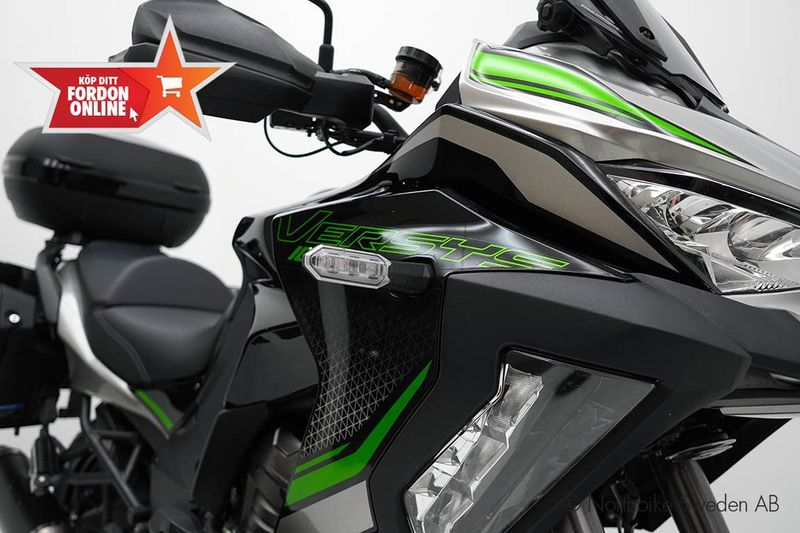 Kawasaki Versys bild 9