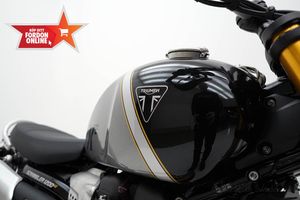 Triumph Scrambler bild 5