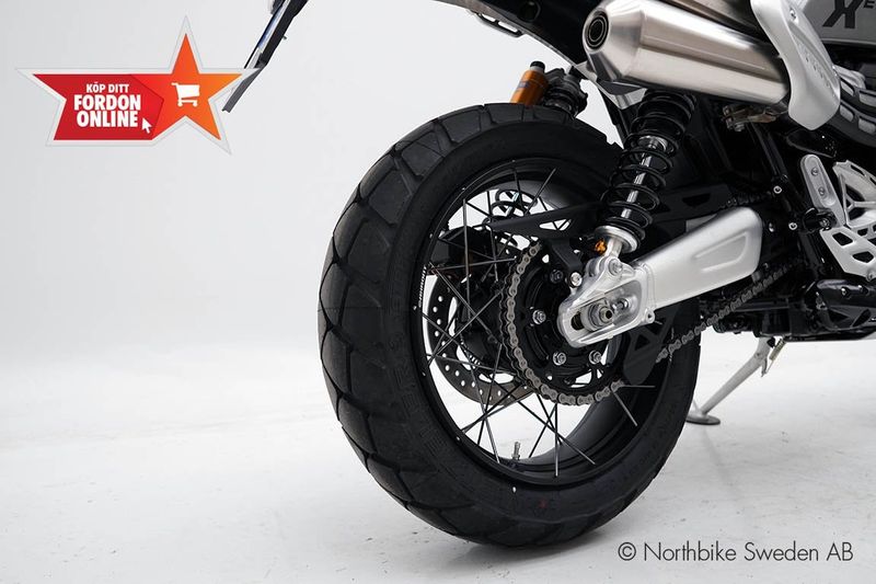 Triumph Scrambler bild 8