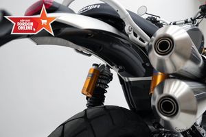 Triumph Scrambler bild 12