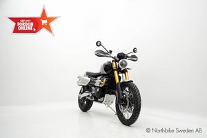 Triumph Scrambler bild 2