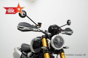 Triumph Scrambler bild 4