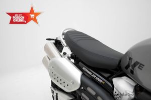 Triumph Scrambler bild 6