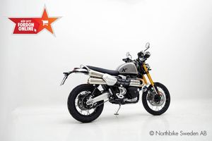 Triumph Scrambler bild 3