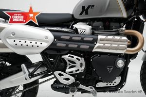 Triumph Scrambler bild 9