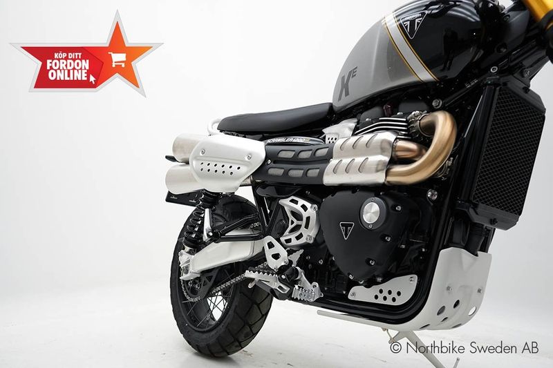 Triumph Scrambler bild 11