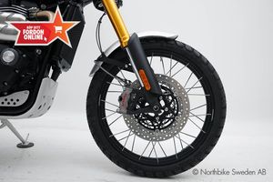 Triumph Scrambler bild 10