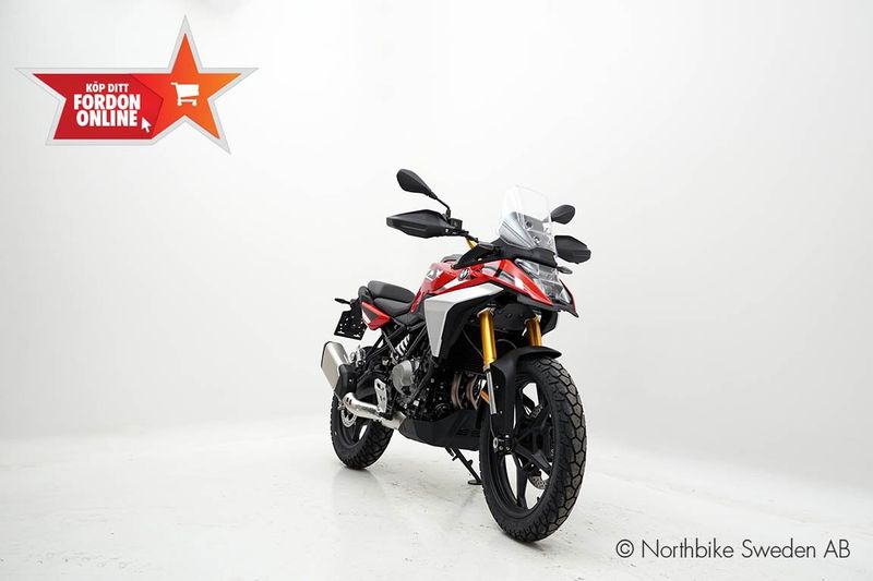 BMW F 450 GS bild 2