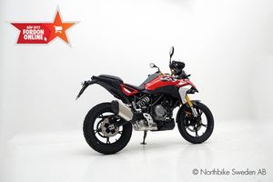 BMW F 450 GS bild 3